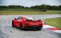 Corvette C8 Z06 3 Lap Drive, MSR Houston