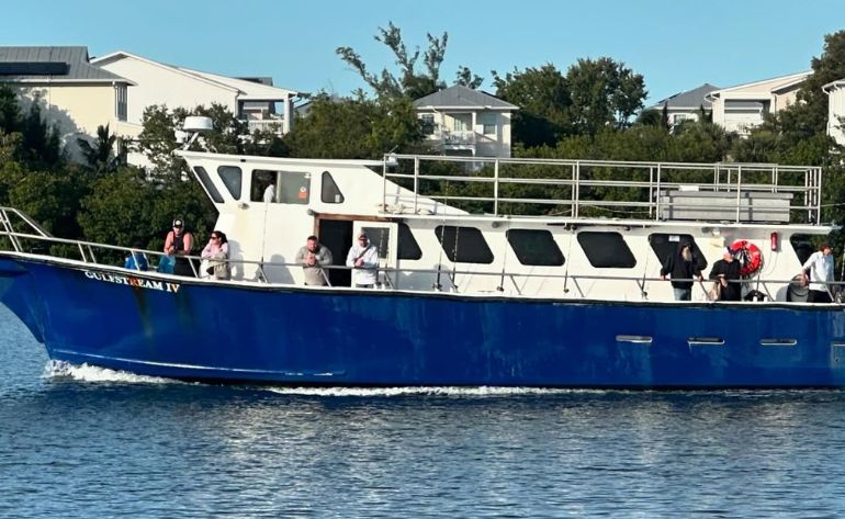 Party Boat Fishing Charter, Key West - 6 Hours