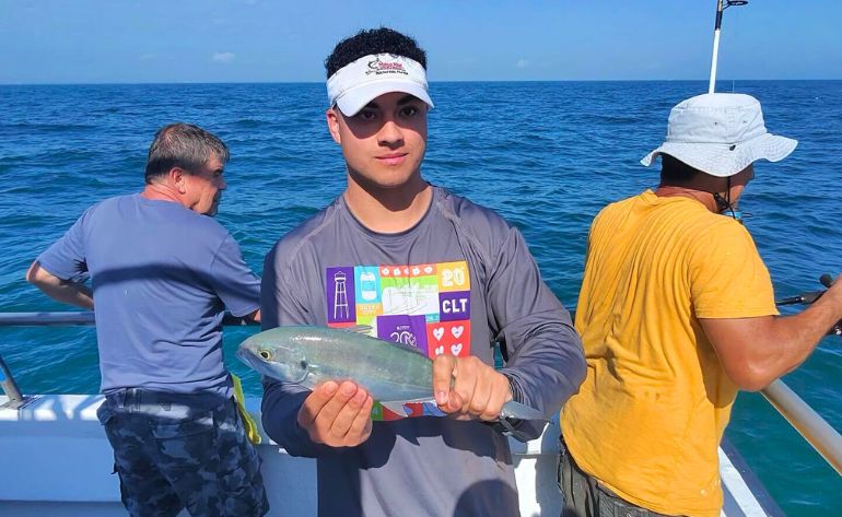Party Boat Fishing Charter, Key West - 6 Hours