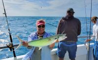 Private Fishing Charter for up to 25 People, Key West - 5 Hours