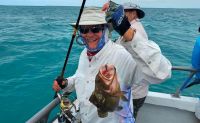 Private Fishing Charter for up to 25 People, Key West - 5 Hours
