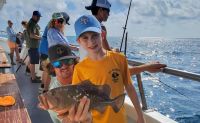 Private Fishing Charter for up to 25 People, Key West - 5 Hours