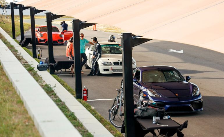 Corvette C8 Z06 - 3 Lap Drive, Circuit Florida - Orlando | Adrenaline
