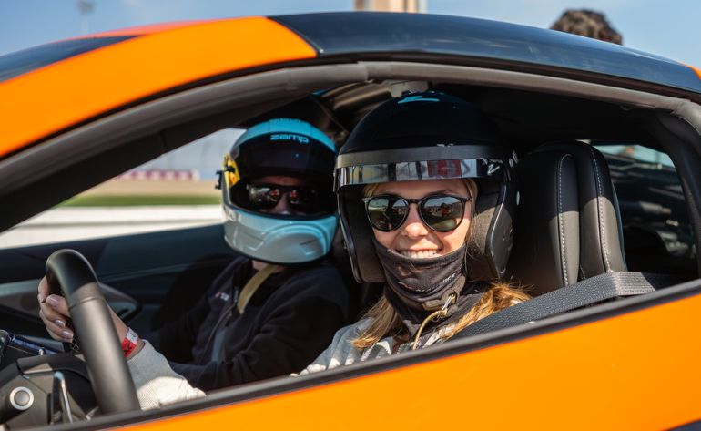 Corvette C8 Z06 - 3 Lap Drive, Circuit Florida - Orlando | Adrenaline
