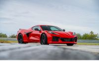 Corvette C8 Z06 3 Lap Drive, Nashville Superspeedway