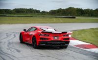 Corvette C8 Z06, New Jersey Motorsports Park - 3 Laps