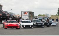 Corvette C8 Z06, New Jersey Motorsports Park - 3 Laps