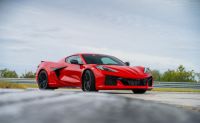 Corvette C8 Z06 3 Lap Drive, High Plains Raceway - Colorado