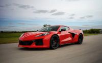 Corvette C8 Z06 3 Lap Drive, High Plains Raceway - Colorado