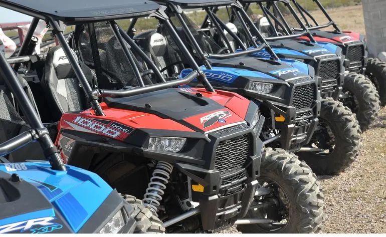Guided Mini Off-Road RZR Adventure, Las Vegas - 75 Minutes