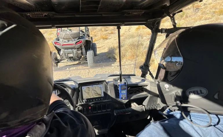 Guided Mini Off-Road RZR Adventure, Las Vegas - 75 Minutes