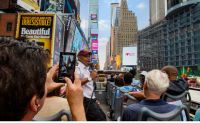 Bus Tour New York City, Downtown and Uptown - 48 Hours