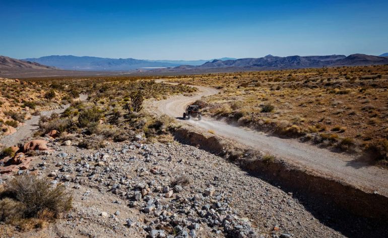 Guided Mini Off-Road RZR Adventure, Las Vegas - 75 Minutes