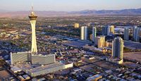 Helicopter Tour Las Vegas City