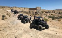 Guided Off-Road Adventure Mojave Desert, Day Tour - 3 Hours (2-seater)