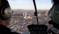 Helicopter Introductory Flight Lesson Las Vegas