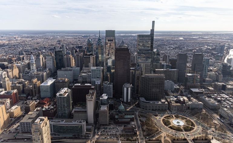 Private Helicopter Tour Philadelphia, Skyline Tour - 20 Minutes