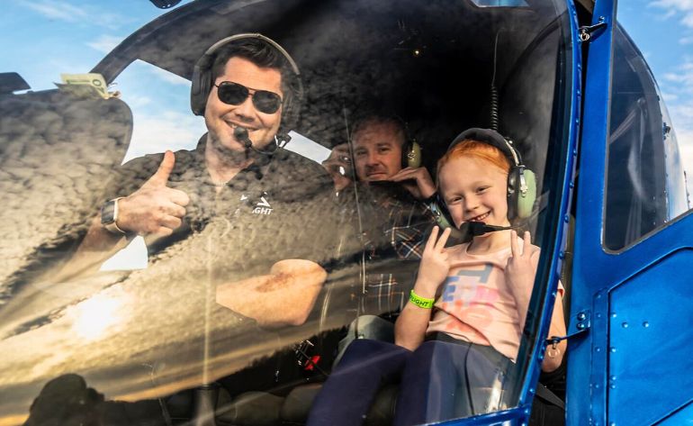 Private Helicopter Tour Philadelphia, Skyline Tour - 20 Minutes