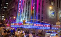 Bus Tour New York City, Night Tour - 2 Hours