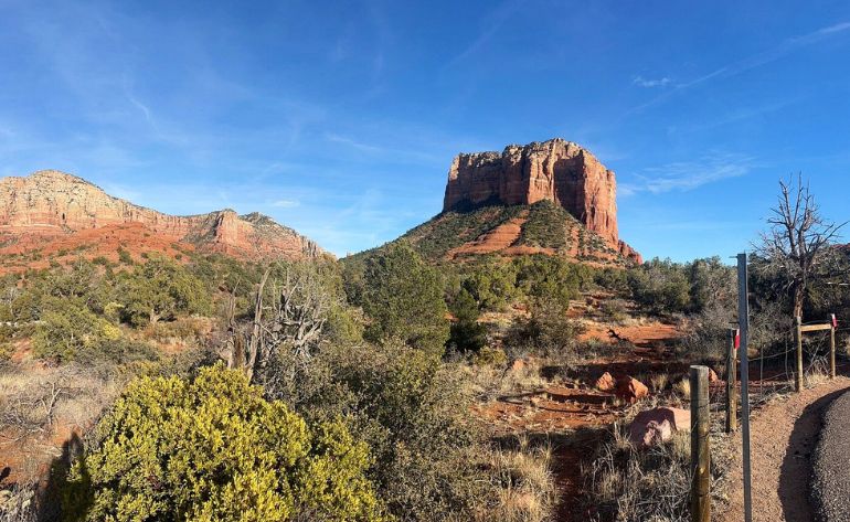 Sedona Sightseeing Coach Day Tour - 9 Hours