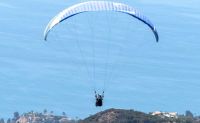Tandem Paragliding with Instructor Malibu Cliffs, 2 Hours