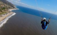 Tandem Paragliding with Instructor Malibu Cliffs, 2 Hours