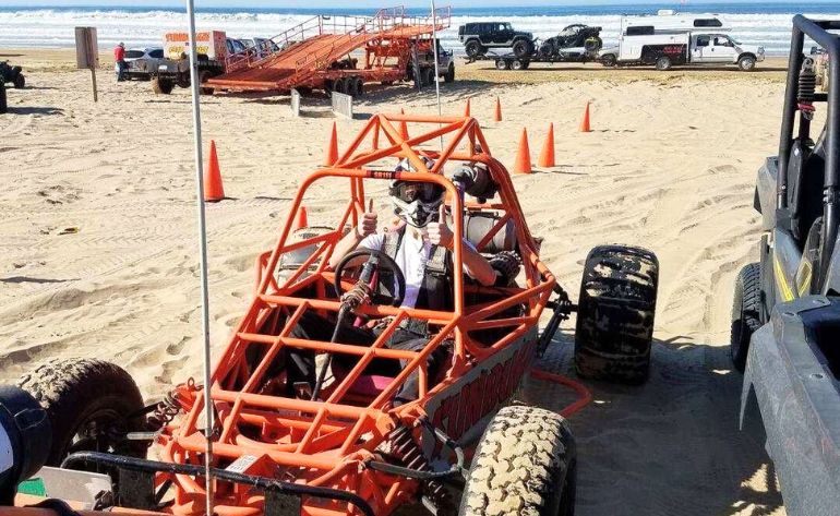 Dune Buggy Rental Pismo Beach - 1 Hour