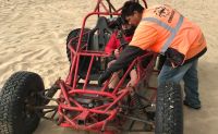 Dune Buggy Rental Pismo Beach - 1 Hour