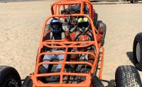 Two-Seater Dune Buggy Rental Pismo Beach - 1 Hour