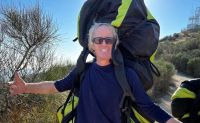 Tandem Paragliding 3 People Package, Malibu - 3 Hours