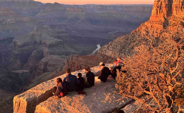 Hummer Tour South Rim, 2 Hours