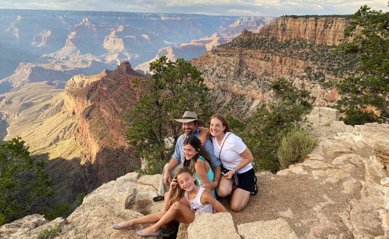 Hummer Tour South Rim, 2 Hours