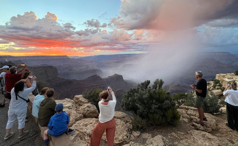 Hummer Tour South Rim, 2 Hours
