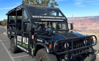 Sunset Hummer Tour South Rim, 2 Hours