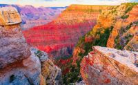 Sunset Hummer Tour South Rim, 2 Hours