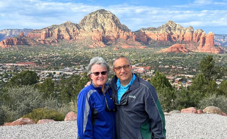 Bus Tour Grand Canyon & Sedona Shared Scenic - 13 Hours