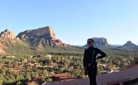 Bus Tour Grand Canyon & Sedona Shared Scenic - 13 Hours