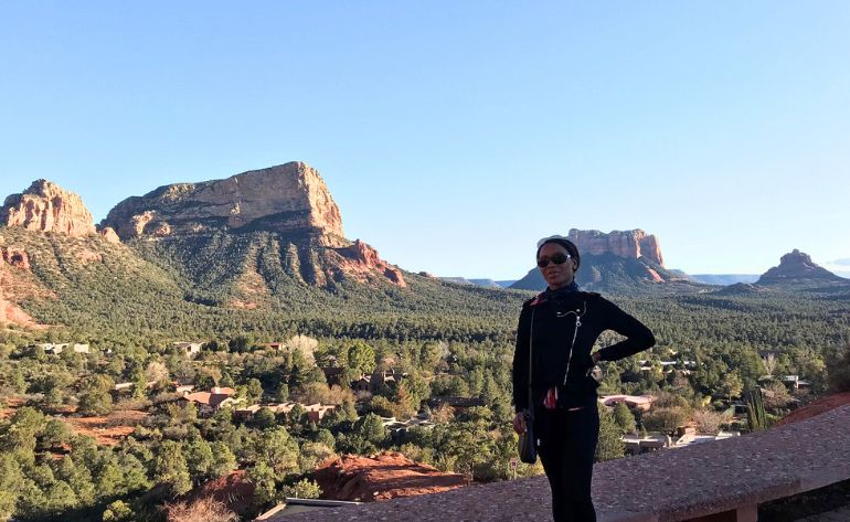 Bus Tour Grand Canyon & Sedona Shared Scenic - 13 Hours