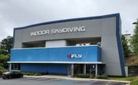 iFly fly indoor skydiving vertical wind tunnel sky dive near me all ages sky diving