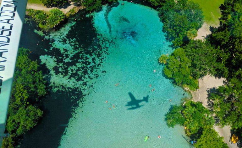 Seaplane Tour Harris Chain & River Run, Orlando - 35 minutes