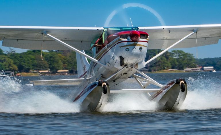 Seaplane Tour Harris Chain & River Run, Orlando - 35 minutes
