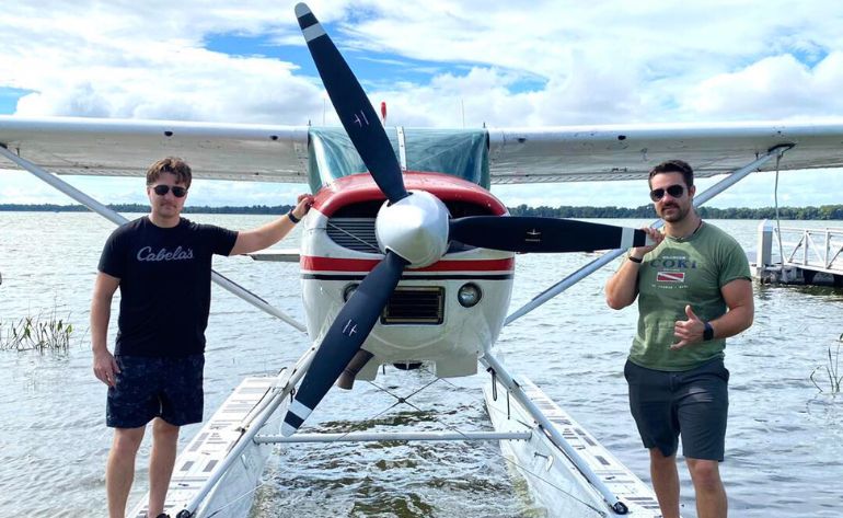 Seaplane Tour of Lake Apopka, Orlando - 45 minutes