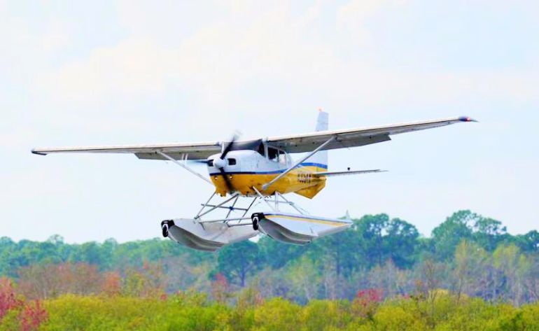 Seaplane Tour of Lake Apopka, Orlando - 45 minutes