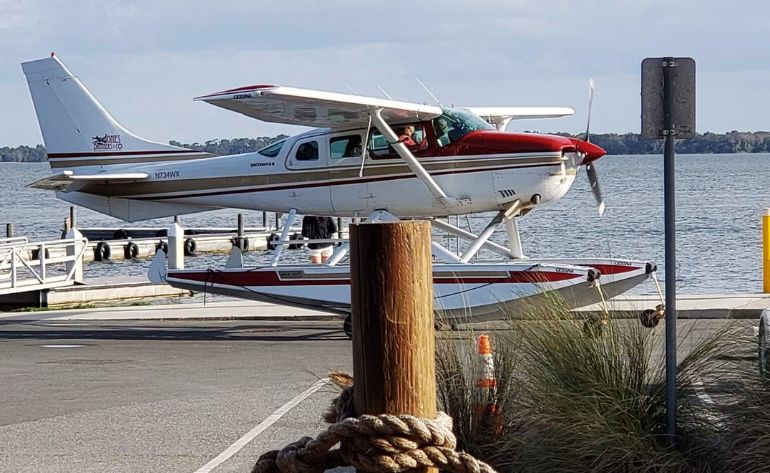 Seaplane Tour of Lake Apopka, Orlando - 45 minutes