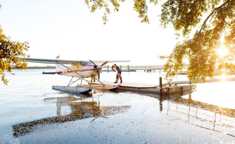 Seaplane Tour of Lake Apopka, Orlando - 45 minutes