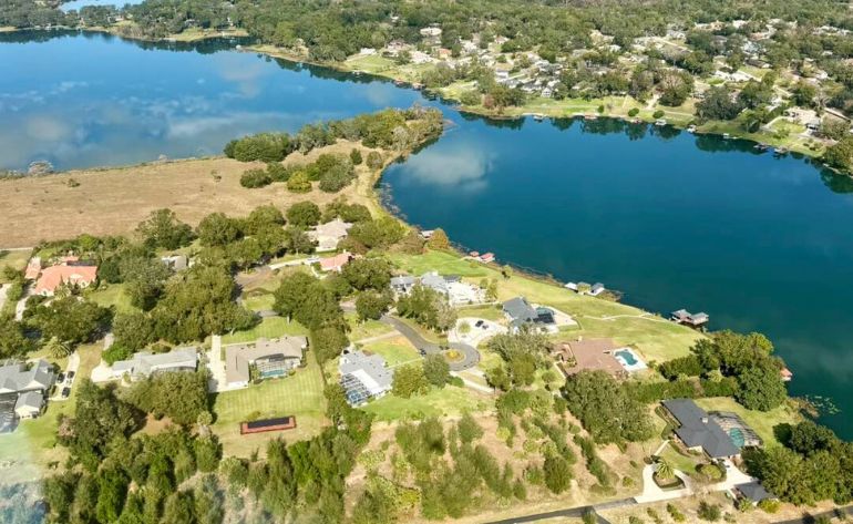 Seaplane Tour over St. Johns River and Springs, Orlando - 60 Minutes