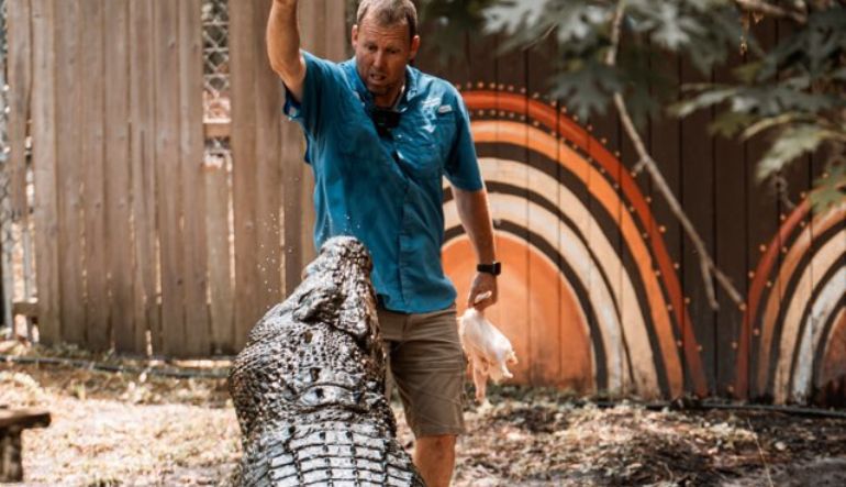 Trainer-for-a-Day, Gatorland - 2 Hours