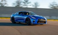 Nissan GT-R Premium 3 Lap Drive, High Plains Raceway - Colorado