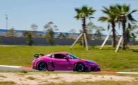 Porsche 718 Cayman GT4 RS, High Plains Raceway, Denver - 3 Laps