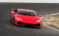 Lamborghini Huracan, High Plains Raceway, Denver, 3-Laps